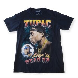 Tupac Tshirt Small